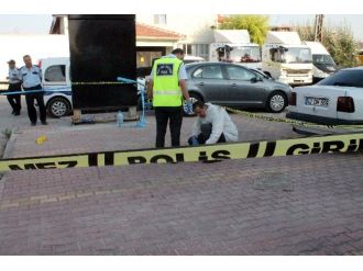 Konya’da Silahlı Kavga: 1 Yaralı