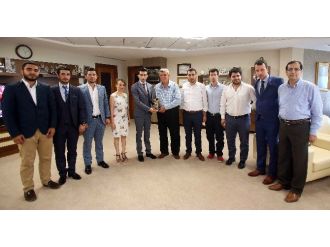 Büyükşehir Belediye Başkanı Karaosmanoğlu, “Hayallerimizin Ötesine Geçtik”