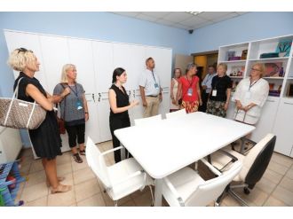 Nilüfer’in Mükemmellik Modeli Uygulamalarına İsveç’ten İnceleme