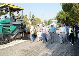 Pamukkale Belediyesi’nden Kale Mahallesi’ne 1.5 Milyon Tl’lik Yatırım
