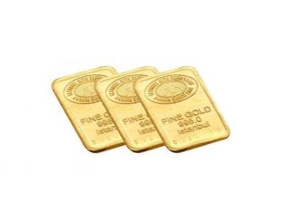 Gram Altın Son 4 Yılın Zirvesinde