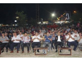 Hisarcık Belediyesi Şehitler İçin Mevlid Okuttu