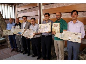 3 Boyutlu ’Kütahya Tarih Atlası’ Çıktı