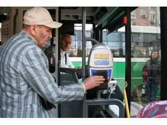 60-65 Yaş, Gazi-gazi Yakını, Şehit Yakını, Engelli Seyahat Kartları’ndan İlk Basım Ücreti Alınmıyor