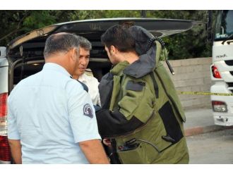 Payas’ta Bomba Paniği