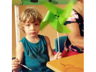 Bulvar Avm’de 3 Boyutlu Resim Atölyesi