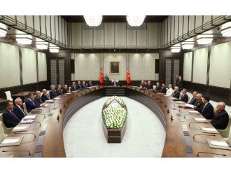 Mgk 2 Eylül’de Toplanacak