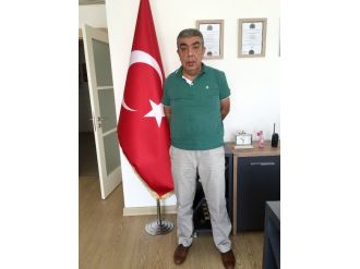 Haluk Kırcı: “Büyükşehir Belediye Başkanlığına Aday Olacağım “