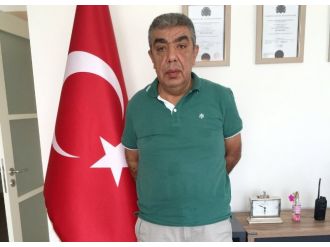 Haluk Kırcı Belediye Başkanlığına Aday