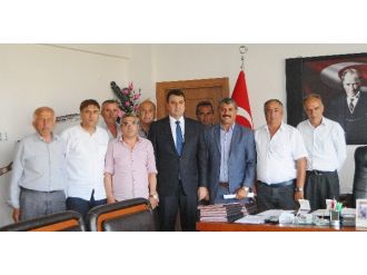 Devrekani Ve Bozkurt Dernekleri Yol İstedi