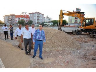 Kepez’e Yane Spor Salonları