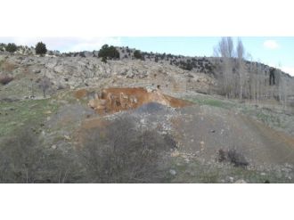 Nurhak’a Bakır Madeni Açılıyor