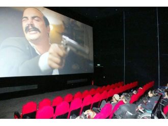 Kütahya’daki 15 Sinema Salonu’nda 311 Film Gösterildi