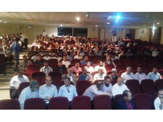 Din Adamlarına Sağlık Eğitimi