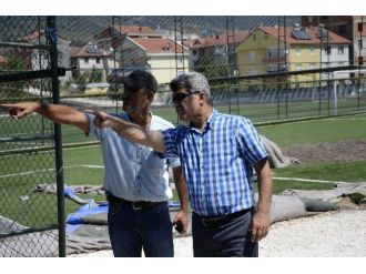 Yığılca Belediye Başkanı Yiğit Tarih Yazıyor