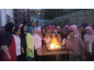 Engelliler Doyasıya Eğlendi