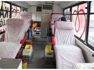 Kan Bağış Merkezinden Özel Şirket Çalışanlarına Kan Bağış Çağrısı