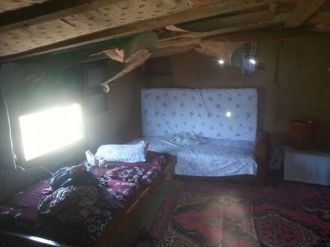 Çadırlar Yandı, Romanlar İsyan Etti