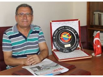 Ödemiş Thk 85 Bin Tl’lik Bağışla İzmir Birincisi Oldu