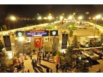 Ödemiş Milli Fuarı 31. Kez Kapılarını Açacak