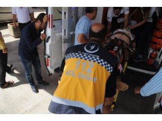 Cizre-nusaybin Karayolunda Trafik Kazası: 1 Ölü, 1 Yaralı