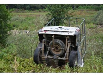 Fatsa’da Trafik Kazası: 2 Yaralı