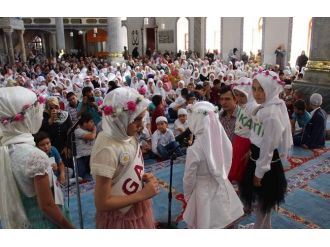 Kütahya’da ’Namaza Başlıyorum’ Etkinliği