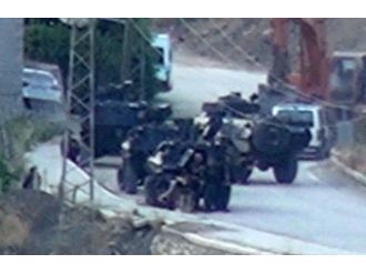 Komiserin Şehit Olduğu Çatışma Kamerada