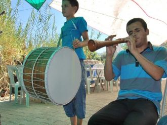 Gürün Aydınlı Zurnacıları Davet Etti