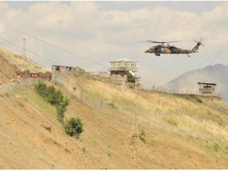 Hakkari’de Hava Hareketliliği