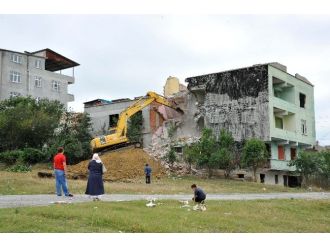 Kıran’da Kentsel Dönüşüm Başladı