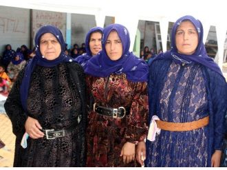 Şehit Uzman Çavuş İbrahim Taş’ın Eşi Ayşe Taş:
