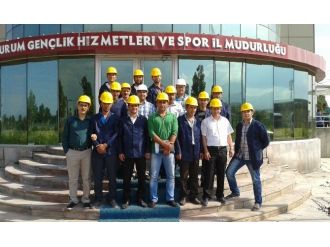 Ghsim, İş Güvenliğine Önem Veriyor