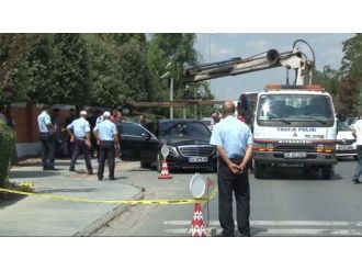 Star Medya Grubu Başkanına Silahlı Saldırı