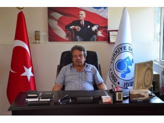 Hüseyin Şirin: Yer Tahsisi İçin Onay Bekleniyor