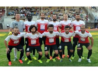 Kuşadasıspor Hazırlık Maçında Kazandı