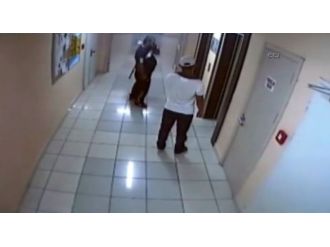 22 Katlı Rezidansı Ellerini Kollarını Sallaya Sallaya Soydular