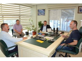 Ak Parti Vefa Ziyaretleri Devam Ediyor