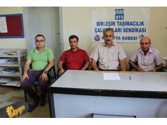 Akdemir Toplu Sözleşme Görüşmelerini Değerlendirdi.