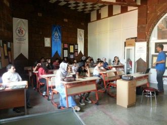 Van’da Madde Bağımlılığı İle Mücadele Semineri