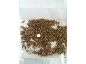 Üstündeki Uyuşturucularla Polise Yakalandı