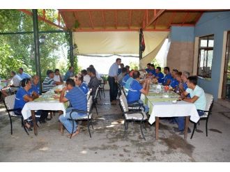 Söğüt Mahalle Sakinlerinden Büyükşehir’e Teşekkür