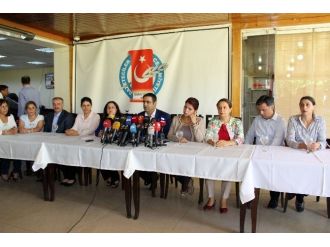 Hdp Grup Başkan Vekili Baluken’den Açıklamalar