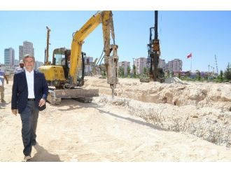 Şahinbey Köprülü Kavşağı Ekim Ayında Tamamlanacak