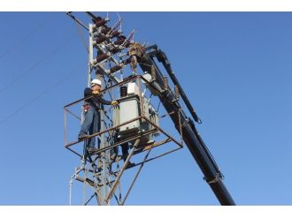 Dicle Edaş’tan Şanlıurfa’ya Monoblok Trafo