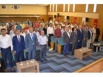 Zeka’dan Hibe Alacak Projeler İçin İmza Töreni Düzenlendi