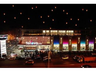 Ninova Park Avm, Müşterilerine Audi Q3 Veriyor