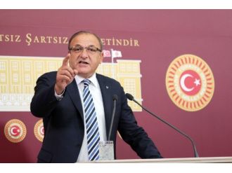 Mhp Faturayı Cumhurbaşkanına Kesti