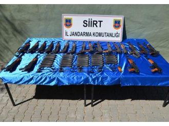 Büyük Eylem Hazırlığındaki Teröristler Yakalandı