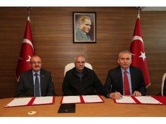 Sağlık Merkezi İnşaatı Sürüyor